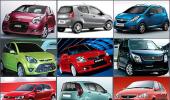The 5 most-loved hatchbacks in India