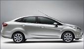 COMPARED! Ford Fiesta diesel vs new Hyundai Verna