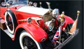 PHOTOS: The STUNNING Rolls Royce 'Tiger car'