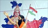 Ramdev sings Anna's tune: DON'T vote for Congress