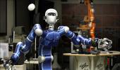 Future of robots: RJ can catch balls, make coffee