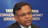 TCS CEO's maximum salary limit rises 66.6%