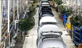 Maruti strike: 11 workers sacked, production halted