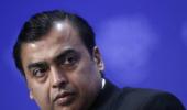 Setbacks make Mukesh Ambani's journey rough