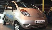 'Tata Motors board had concerns on Nano'