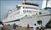 Scotia Prince, India's 1st super luxury ferry