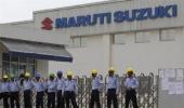 Strike at Maruti's Manesar plant enters 12th day