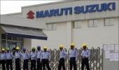 Day 13: Maruti crippled by strike at Manesar plant