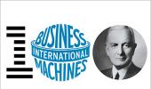 IBM @ 100: An amazing success story