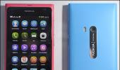 Nokia launches N9 and three other phones