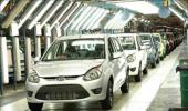 Ford may park plant next to Nano in Gujarat