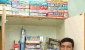 Unusual businesses: An online library for toys