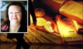 Gina Rinehart set to be world's richest person