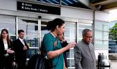 Pranab arrives in US for India-US economic talks