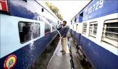 High-speed AC trains from Delhi to nearby towns