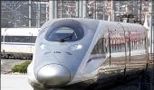 China loses race to win India's first bullet train project