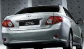 Toyota's new Corolla Altis @ Rs 10.53 lakh