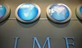 IMF concludes interview for MD's post