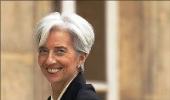 UAE backs Lagarde for IMF role