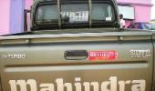 Mahindra to drive own products into Korea