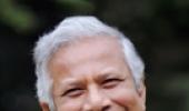 Yunus challenges removal from Grameen in Court