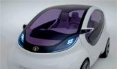 Tata's stunning new concept car, Pixel