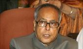 Pranab raps MPs: Parl is Gangotri of democracy, don't pollute it