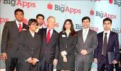How Indian trio won $5 mn from BMW for mobile app!