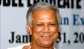 Yunus on why he was sacked as Grameen Bank MD