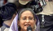 Hasina unveils plans to acquire submarine for Bangladesh