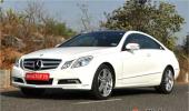 Road test: Mercedes-Benz E350 Coupe