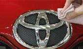 Toyota eyes 50% of global sales from emerging markets