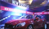 LAUNCHED! The stunning Volvo S60 at Rs 27 lakh