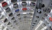 PHOTOS: Volkswagen's awesome CarTowers!