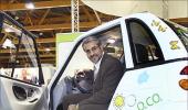 Chetan Maini to step down as Mahindra Reva CEO