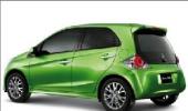 Honda postpones preview of Brio in India