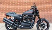 Budget forces Harley-Davidson off-road