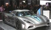 Rs 12.5-crore Koenigsegg Agera now in India