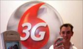 Bharti, Vodafone to extend 3G services