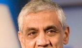 Vinod Khosla pledges half of his wealth to charity