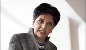 Nooyi, Jha among America's highest paid CEOs