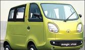 Tata Motors launches Magic IRIS