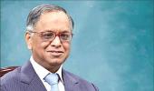 After 30 years, it is Murthy's last day at Infosys