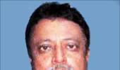 Mukul Roy is the new Railway Minister