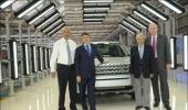 Tata JLR opens first assembly plant in India