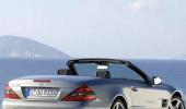 Merc launches sports cars @ Rs 98.5 lakh