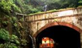 India's longest rail tunnel to open next year