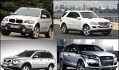 IMAGES: 5 most expensive SUVs in the world