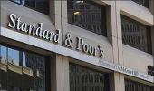 S&P differs with Moody's, upgrades Indian banks!