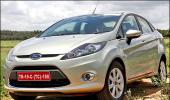 IMAGES: All new Ford Fiesta automatic soon in India